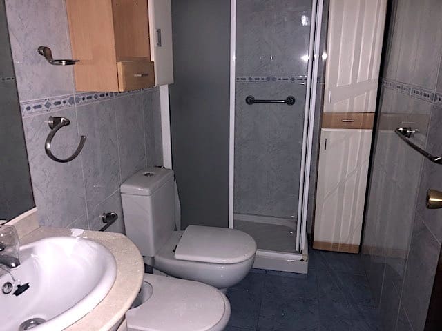 3 makuuhuone Huoneisto myytävänä paikassa Calpe / Calp - 169 900 € (Ref: 9558883)