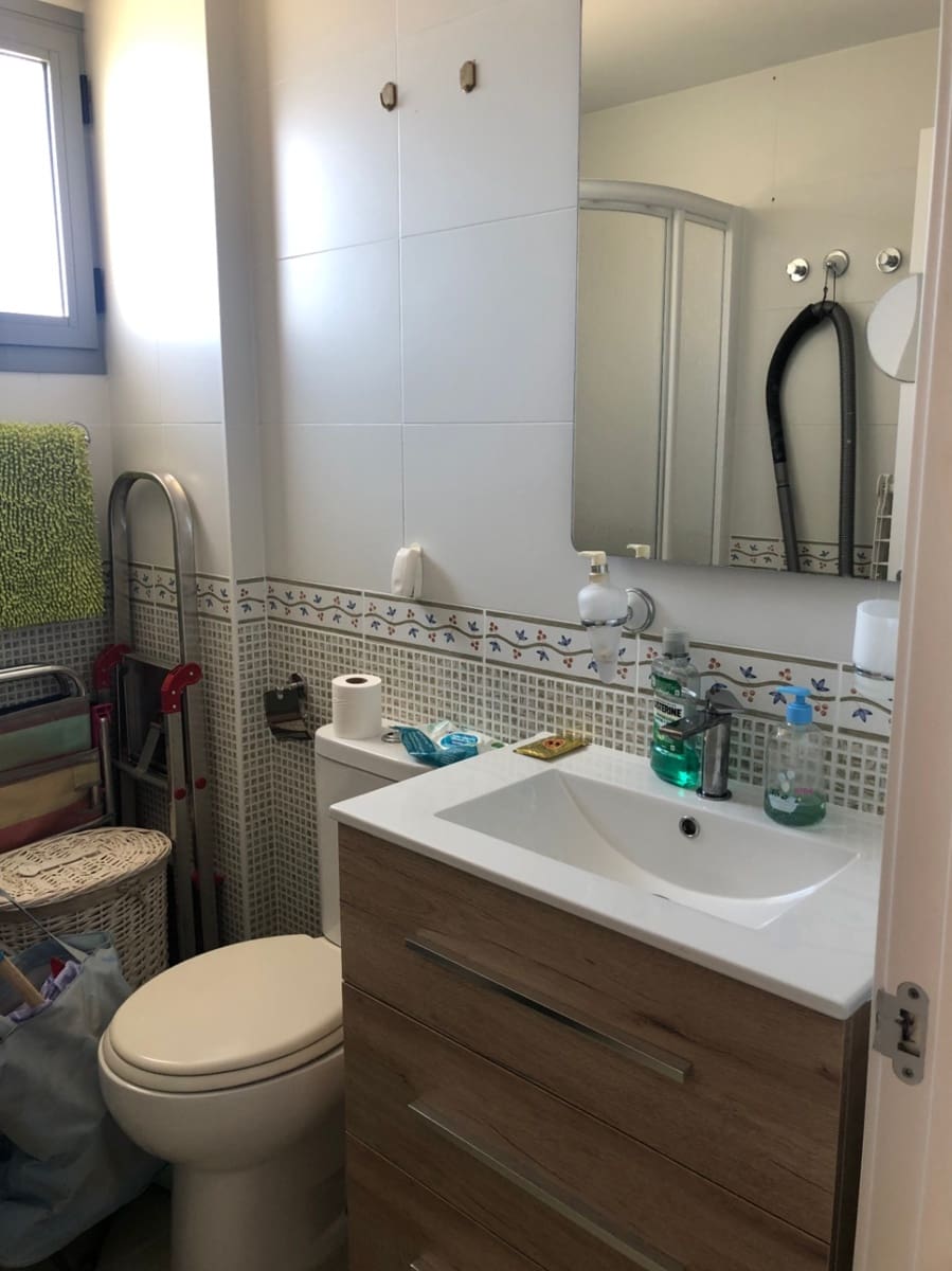 2 Zimmer Apartment zu verkaufen in Calpe / Calp mit Pool Garage - 350.000 € (Ref: 9691390)