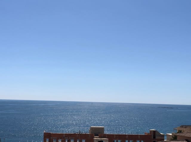 2 chambre Appartement à vendre à Pueblo, Calpe / Calp avec piscine garage - 350 000 € (Ref: 9691390)