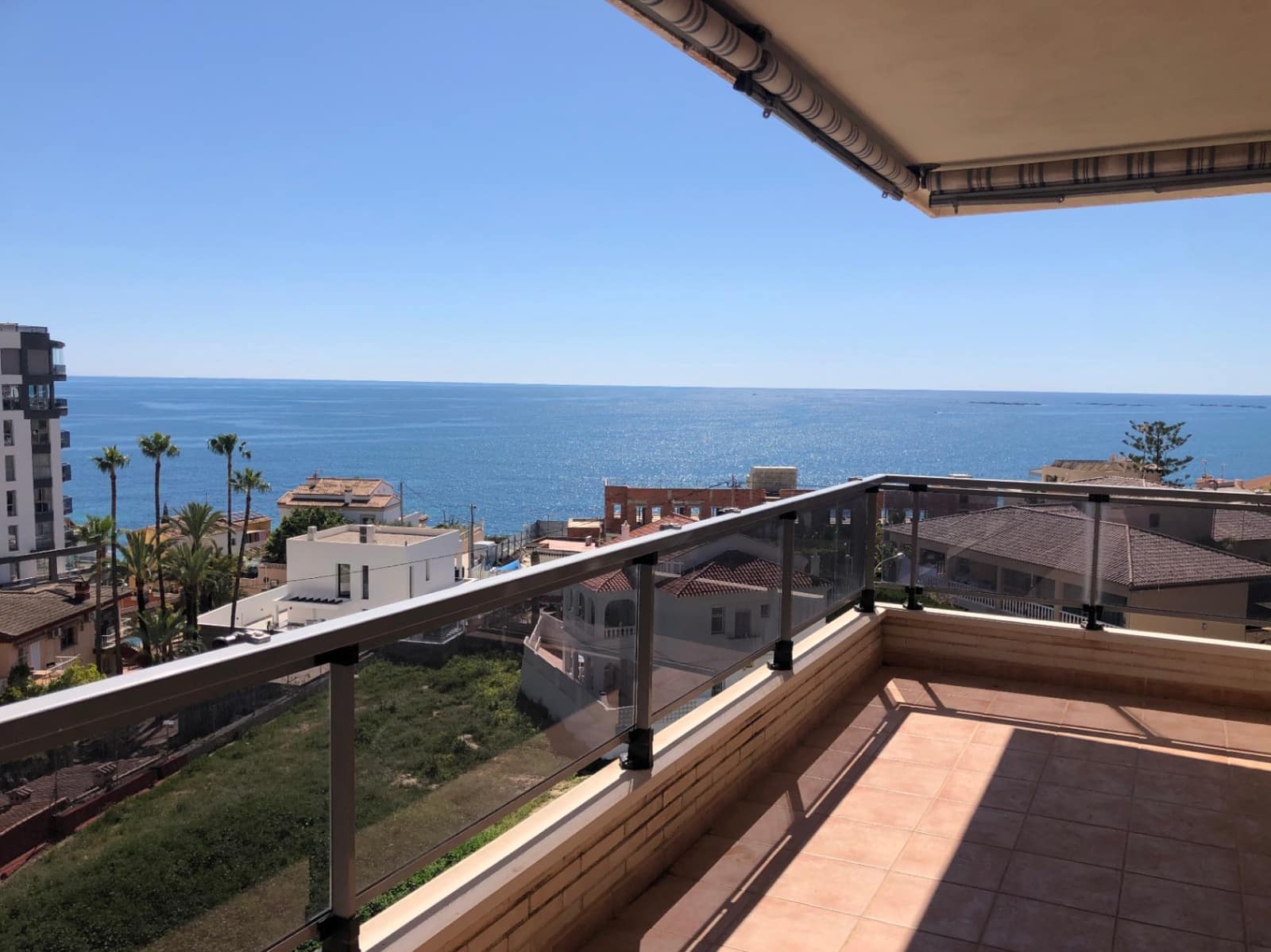 2 Zimmer Apartment zu verkaufen in Calpe / Calp mit Pool Garage - 350.000 € (Ref: 9691390)