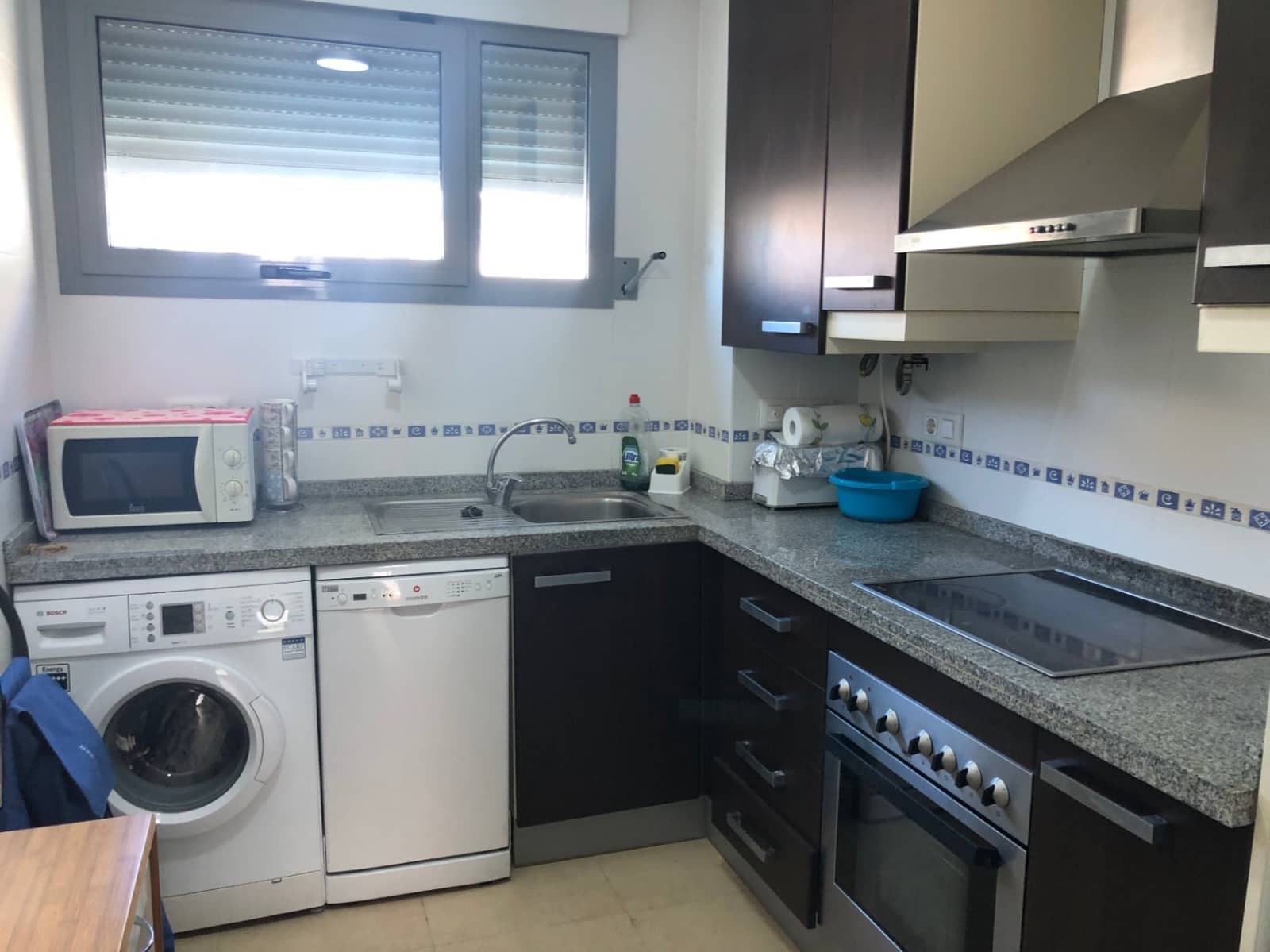 2 Zimmer Apartment zu verkaufen in Calpe / Calp mit Pool Garage - 350.000 € (Ref: 9691390)