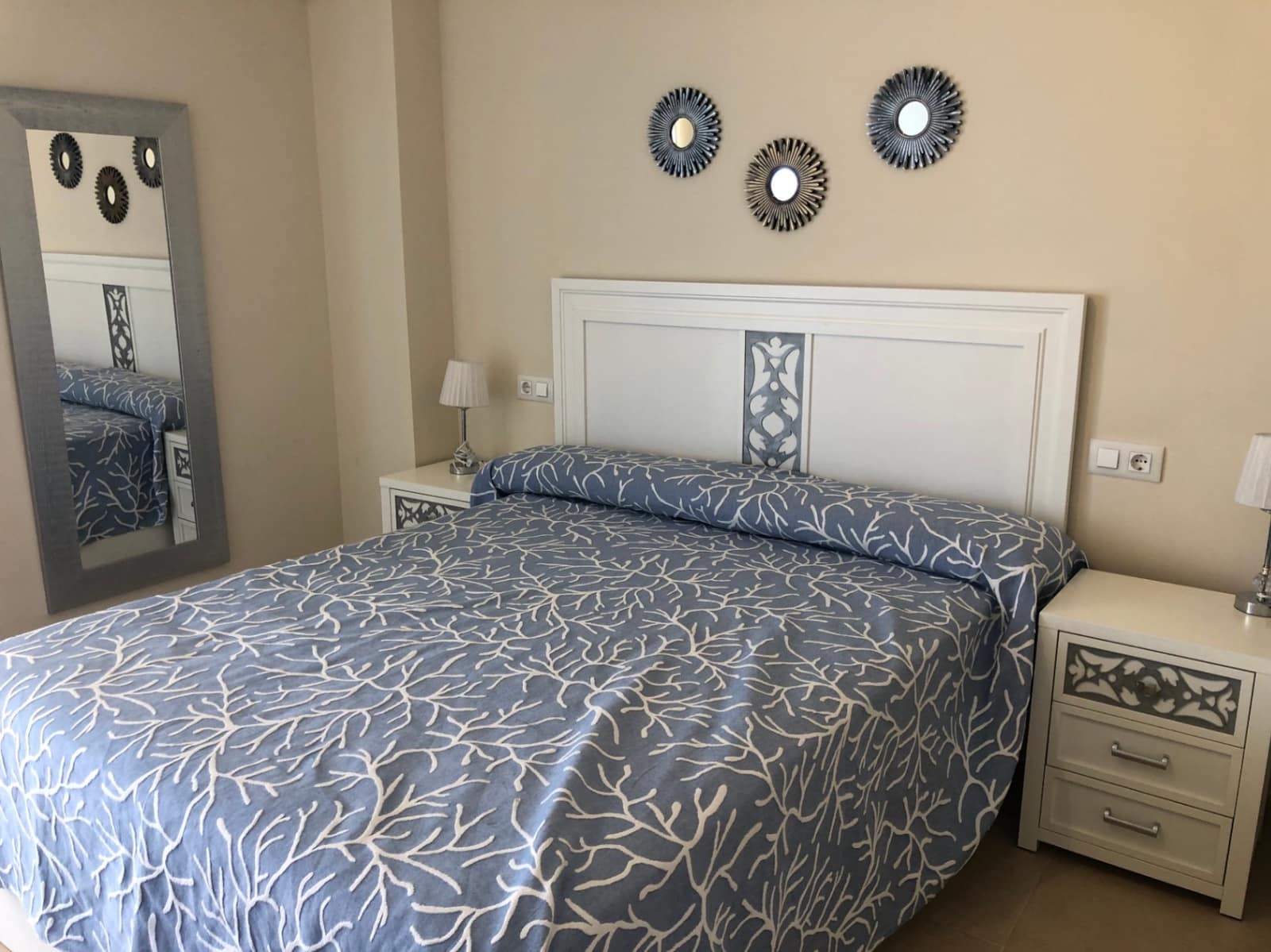 2 Zimmer Apartment zu verkaufen in Calpe / Calp mit Pool Garage - 350.000 € (Ref: 9691390)