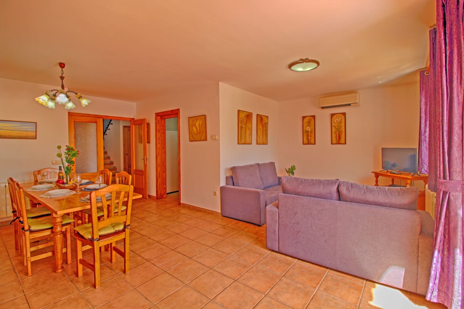 3 soverom Bungalow til salgs i Calpe / Calp med svømmebasseng garasje - € 395 000 (Ref: 9789537)