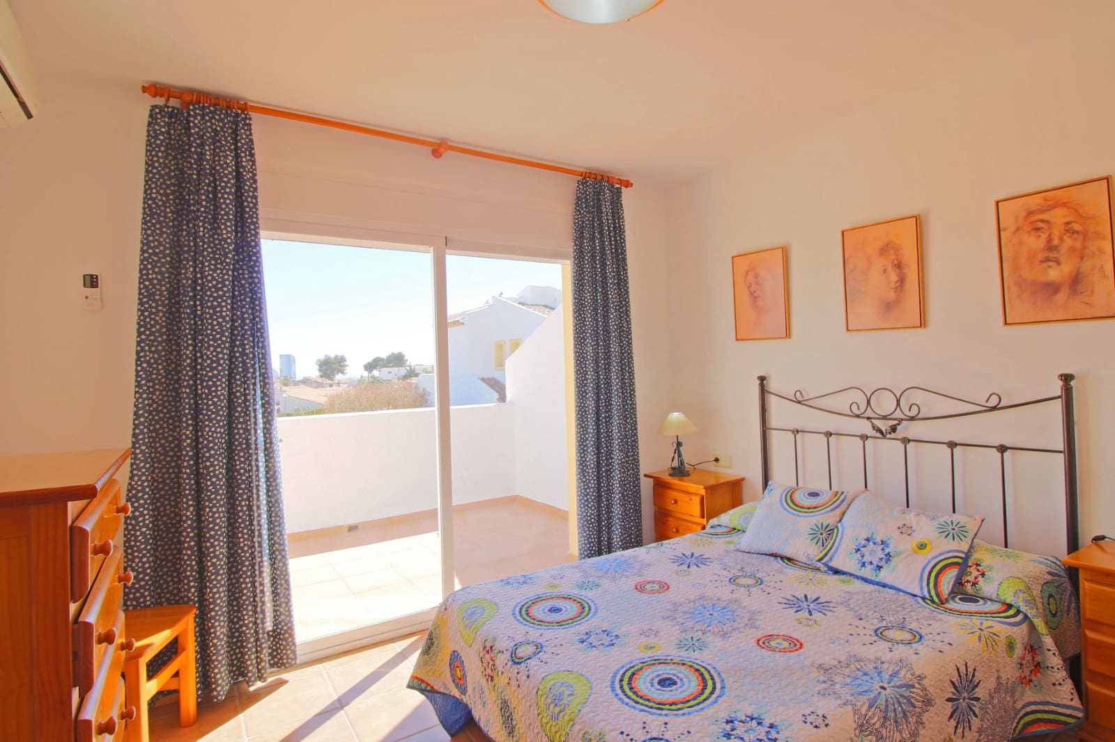 3 soverom Bungalow til salgs i Calpe / Calp med svømmebasseng garasje - € 395 000 (Ref: 9789537)