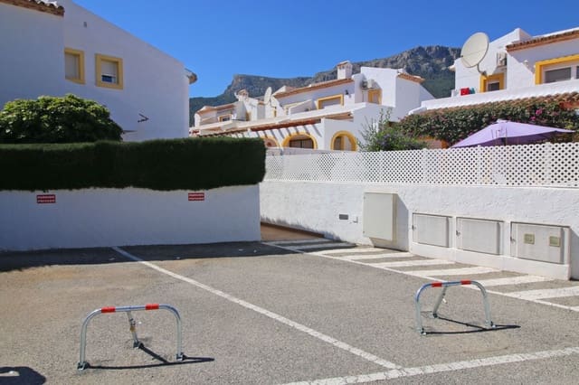3 soverom Bungalow til salgs i Pueblo, Calpe / Calp med svømmebasseng garasje - € 395 000 (Ref: 9789537)