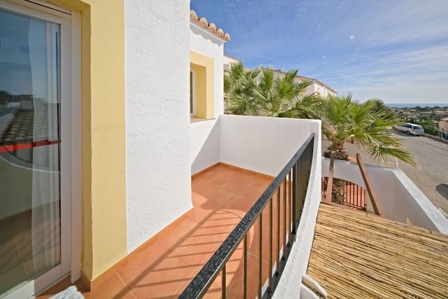 3 camera da letto Bungalow in vendita in Pueblo, Calpe / Calp con piscina garage - 318.000 € (Rif: 9789538)