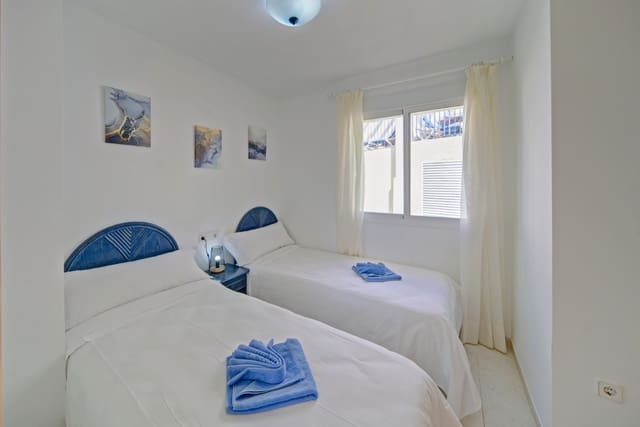 2 soverom Bungalow til salgs i Pueblo, Calpe / Calp med svømmebasseng garasje - € 223 000 (Ref: 9789539)