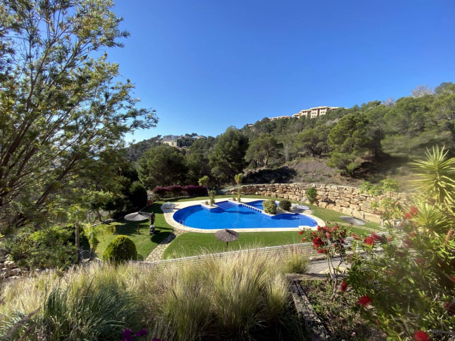 2 soverom Leilighet til salgs i Altea - € 375 000 (Ref: 9844153)