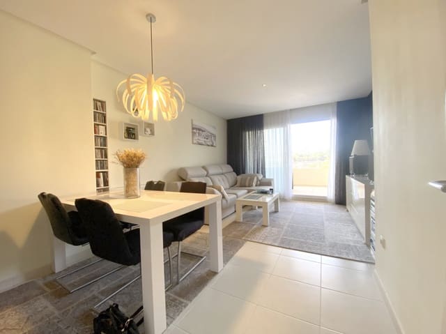 2 soverom Leilighet til salgs i Altea med svømmebasseng garasje - € 375 000 (Ref: 9844153)