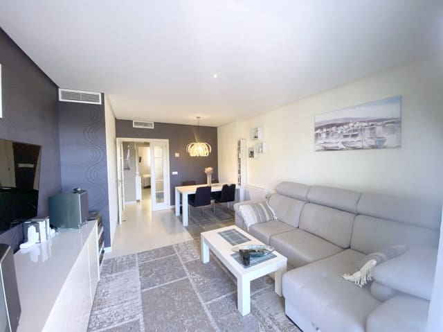 2 soverom Leilighet til salgs i Altea med svømmebasseng garasje - € 375 000 (Ref: 9844153)