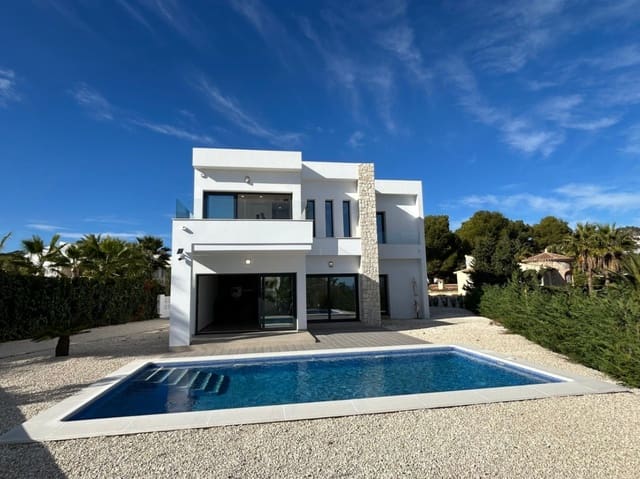 3 sypialnia Willa na sprzedaż w Benissa - 1 175 000 € (Ref: 9844359)