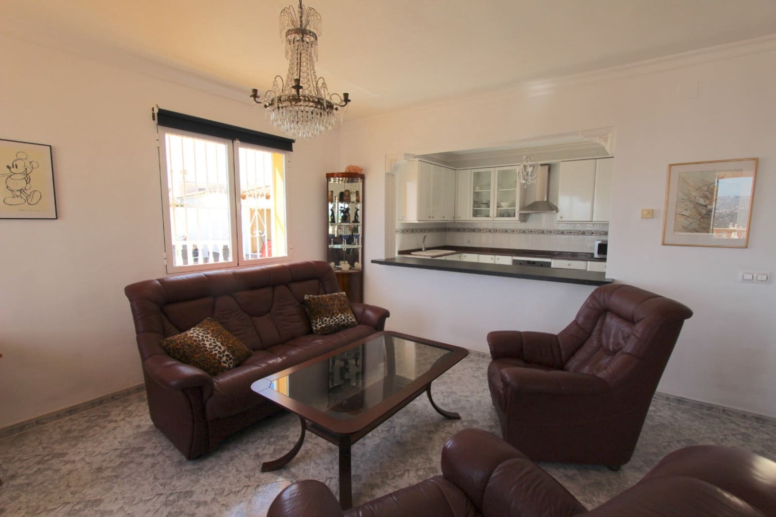 4 sypialnia Willa na sprzedaż w Calpe / Calp - 690 000 € (Ref: 9875295)
