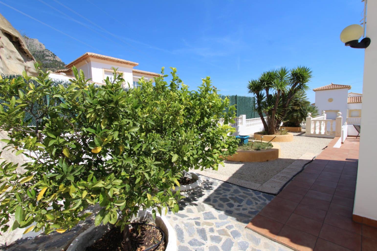 4 sypialnia Willa na sprzedaż w Calpe / Calp - 690 000 € (Ref: 9875295)