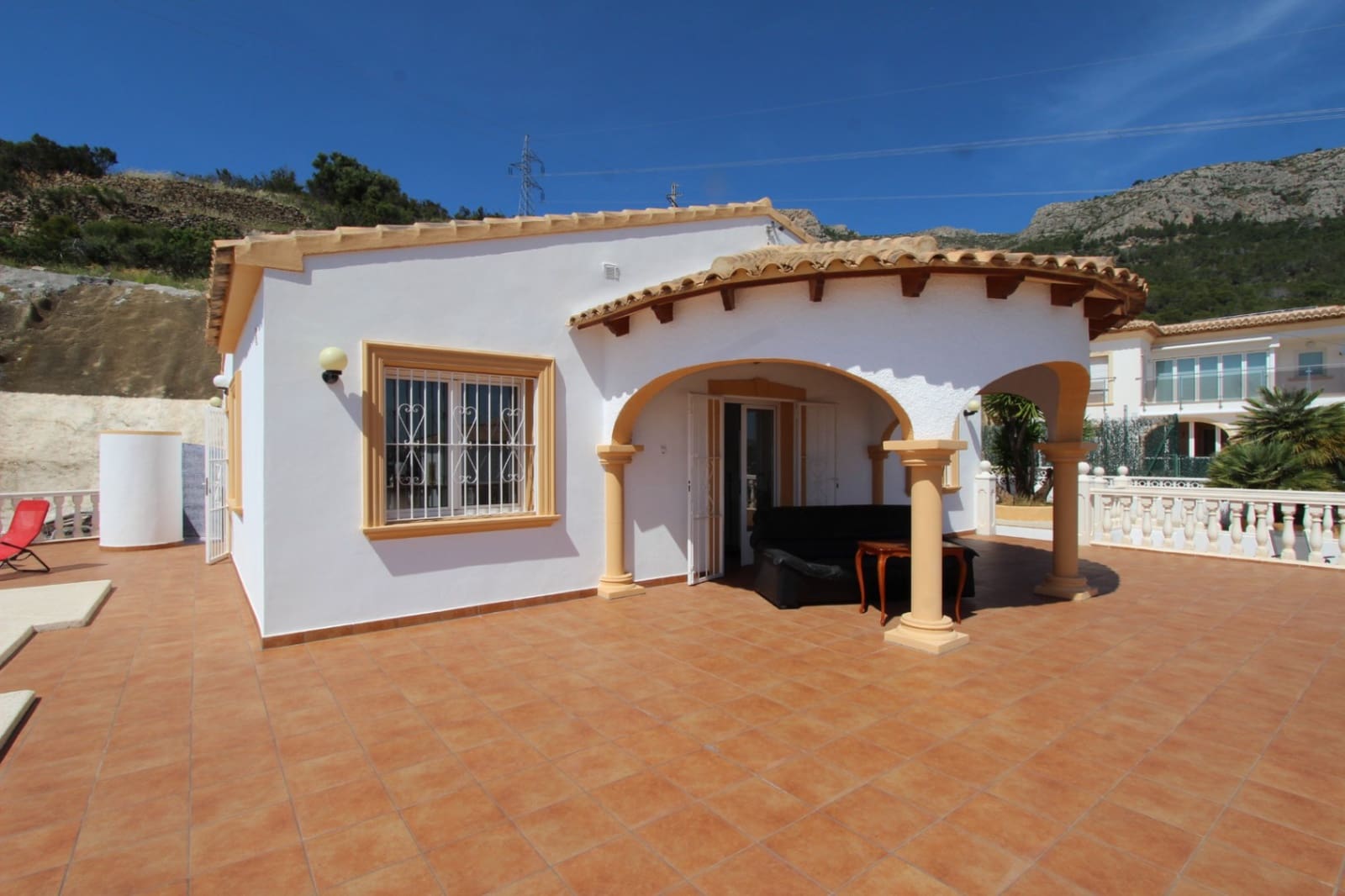 4 sypialnia Willa na sprzedaż w Calpe / Calp - 690 000 € (Ref: 9875295)