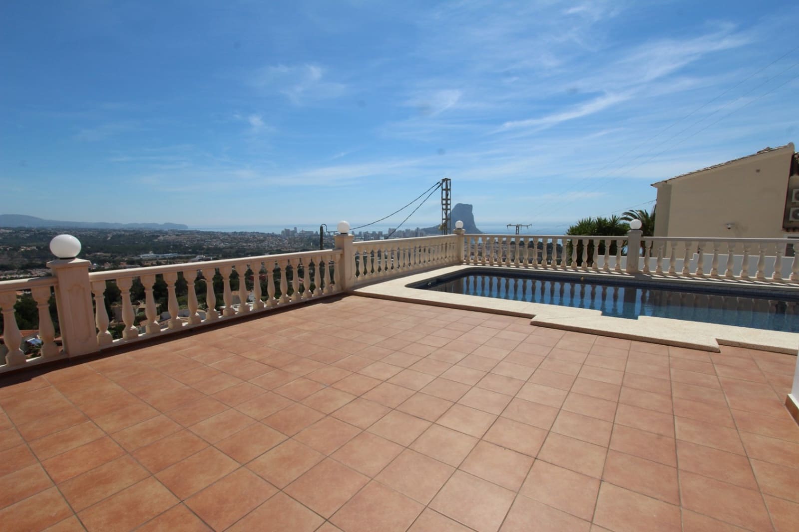 4 sypialnia Willa na sprzedaż w Calpe / Calp - 690 000 € (Ref: 9875295)