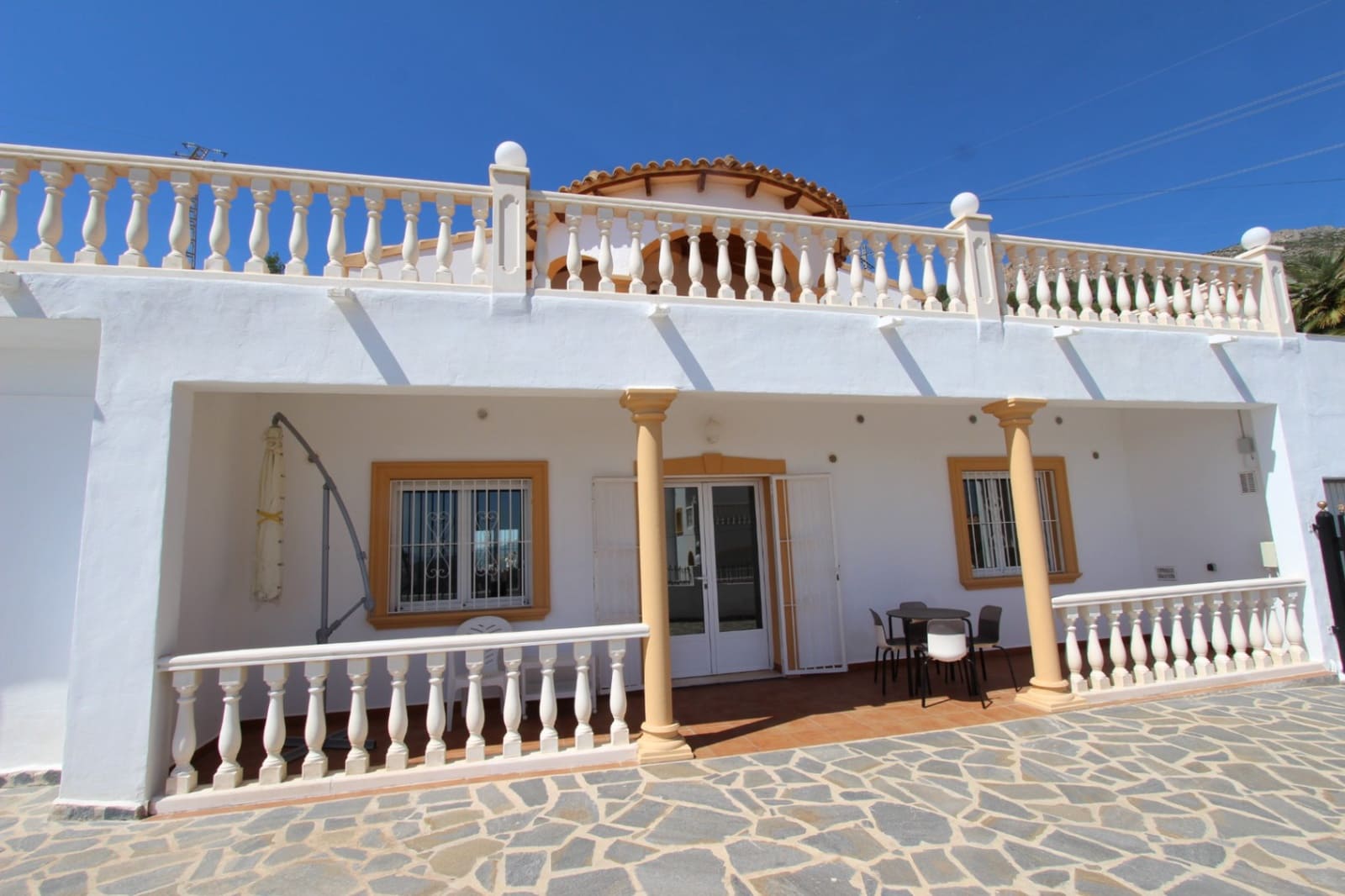 4 sypialnia Willa na sprzedaż w Calpe / Calp - 690 000 € (Ref: 9875295)
