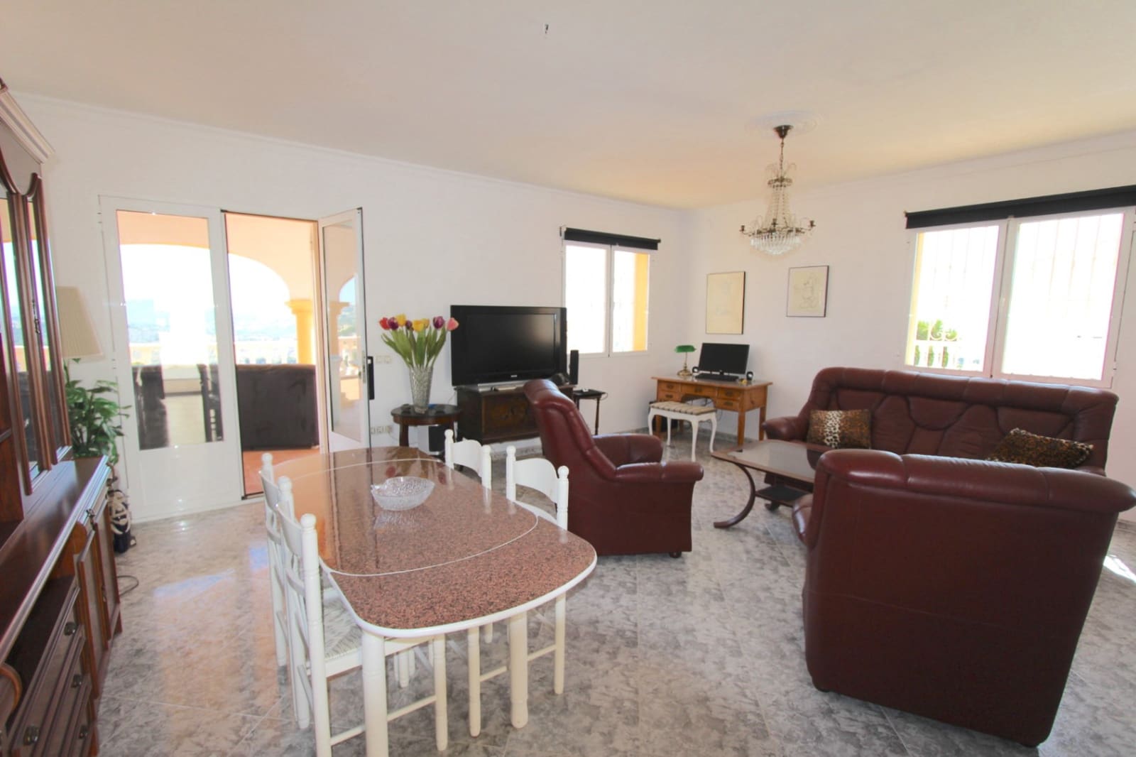 4 sypialnia Willa na sprzedaż w Calpe / Calp - 690 000 € (Ref: 9875295)