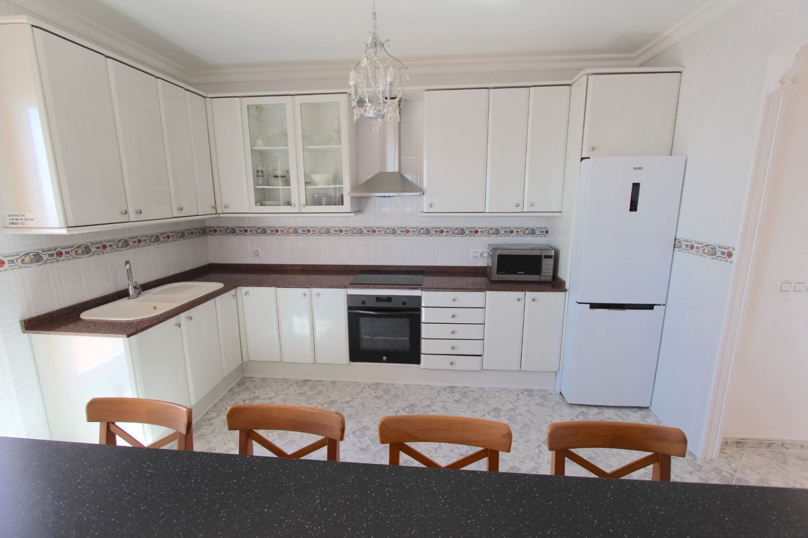 4 sypialnia Willa na sprzedaż w Calpe / Calp - 690 000 € (Ref: 9875295)