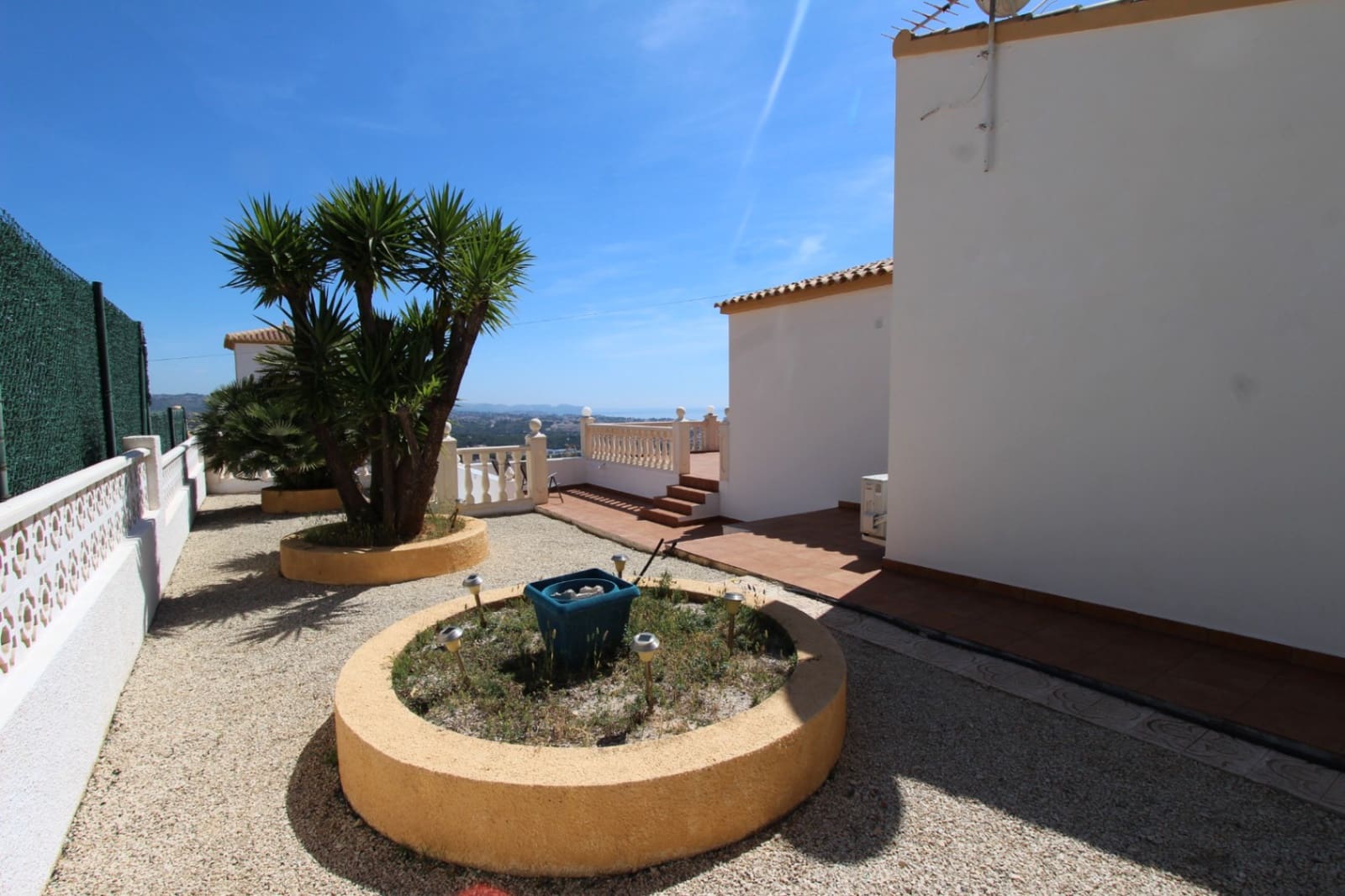 4 sypialnia Willa na sprzedaż w Calpe / Calp - 690 000 € (Ref: 9875295)