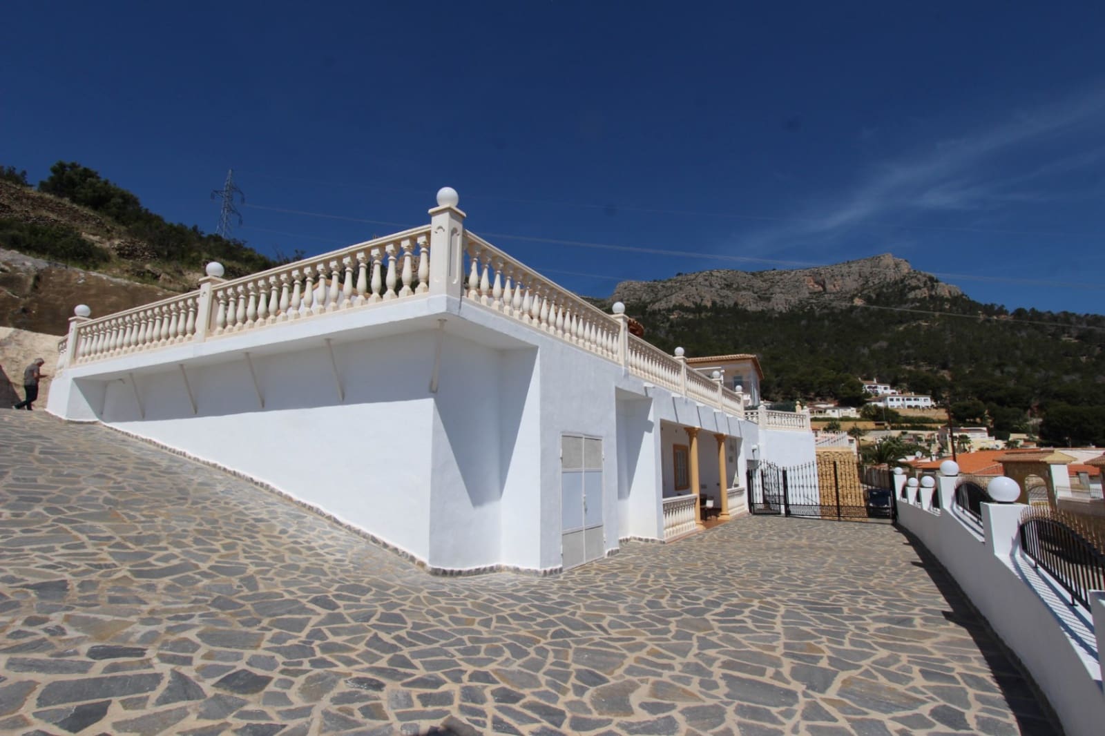 4 sypialnia Willa na sprzedaż w Calpe / Calp - 690 000 € (Ref: 9875295)