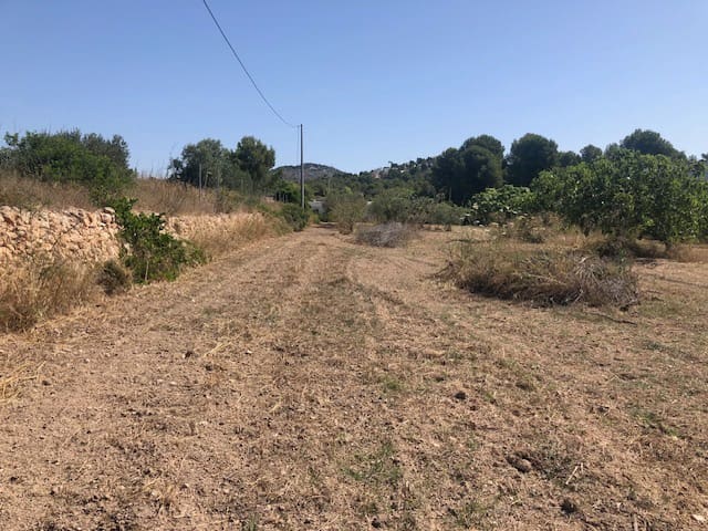 Tomt till salu i Calpe / Calp - 140 000 € (Ref: 9914532)