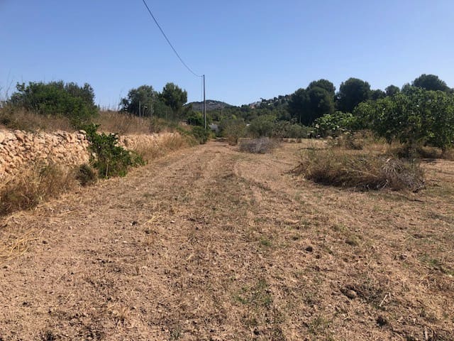 Tomt till salu i Calpe / Calp - 140 000 € (Ref: 9914532)