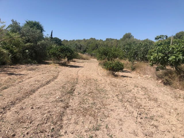 Tomt till salu i Calpe / Calp - 140 000 € (Ref: 9914532)