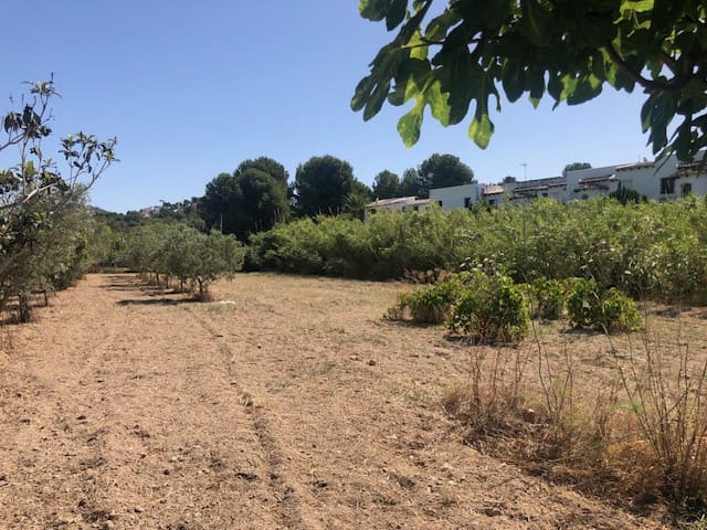 Tomt till salu i Calpe / Calp - 140 000 € (Ref: 9914532)