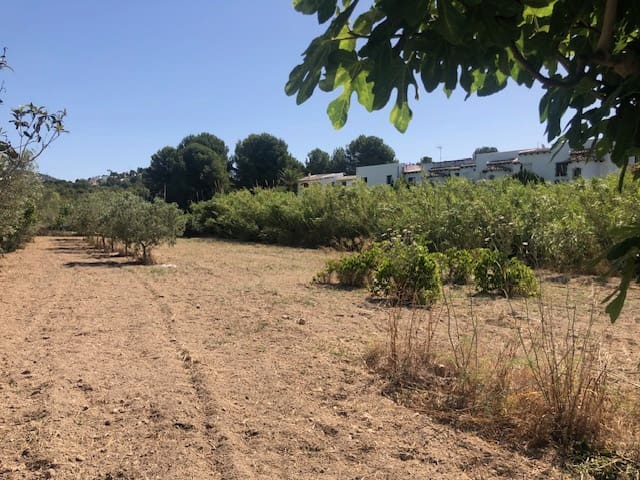Tomt till salu i Pueblo, Calpe / Calp - 140 000 € (Ref: 9914532)