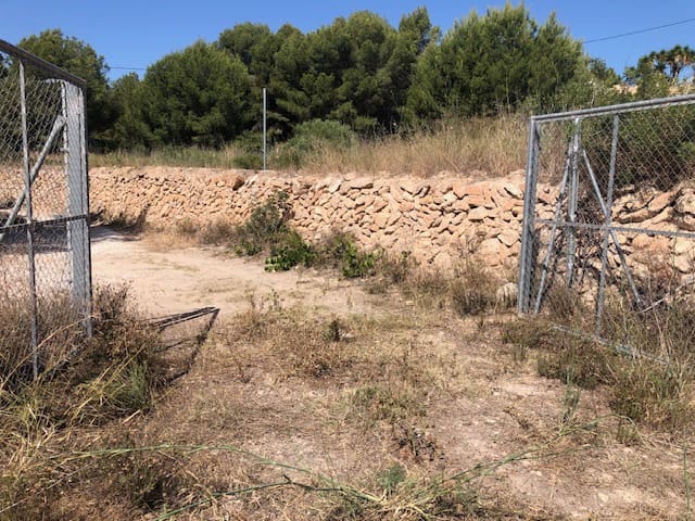 Tomt till salu i Calpe / Calp - 140 000 € (Ref: 9914532)