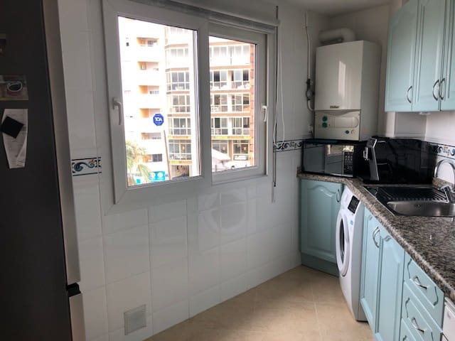 1 soverom Leilighet til salgs i Calpe / Calp med garasje - € 239 000 (Ref: 9971696)
