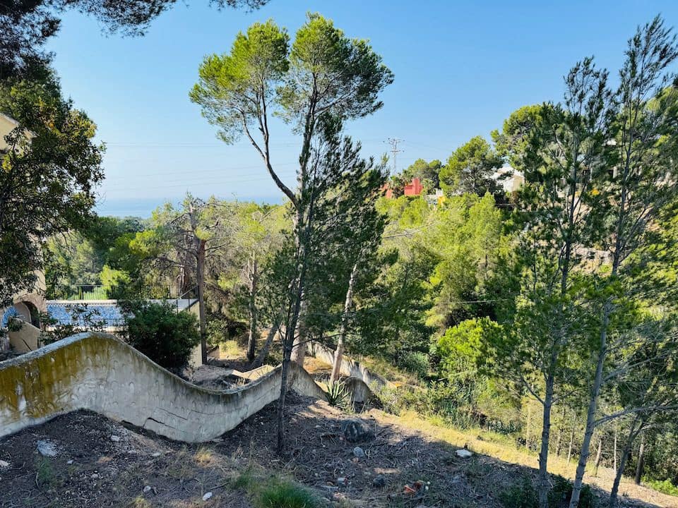 Building Plot for sale in Altea - € 179,000 (Ref: 9971698)