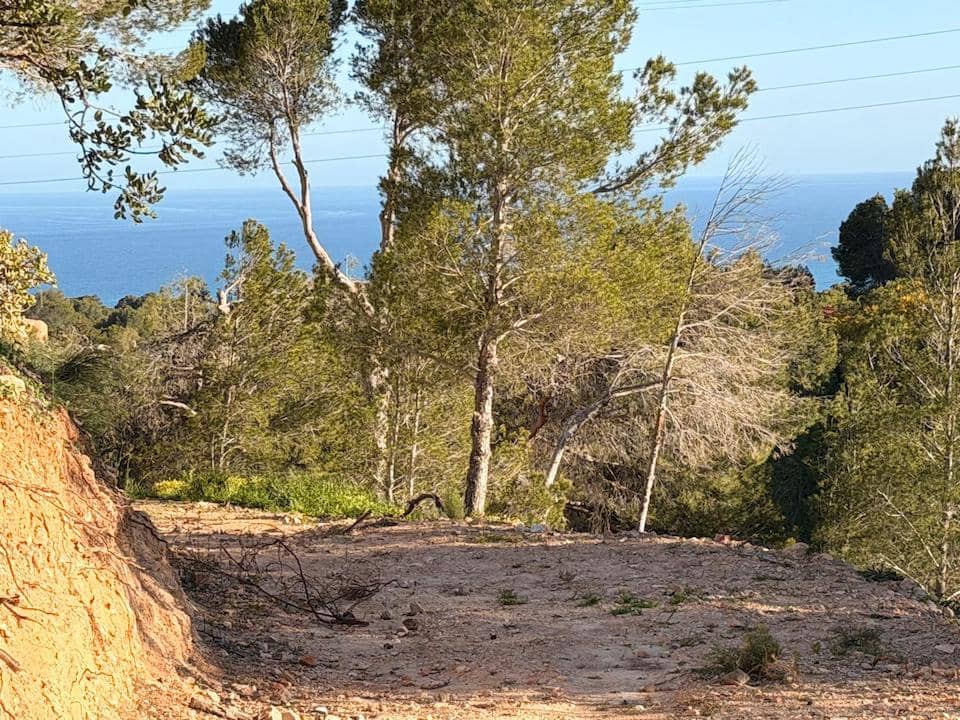 Building Plot for sale in Altea - € 179,000 (Ref: 9971698)