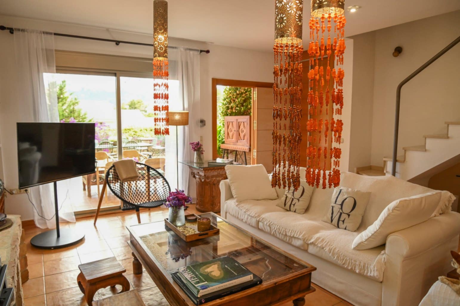 3 camera da letto Bungalow in vendita in Calpe / Calp con piscina garage - 699.000 € (Rif: 9985877)