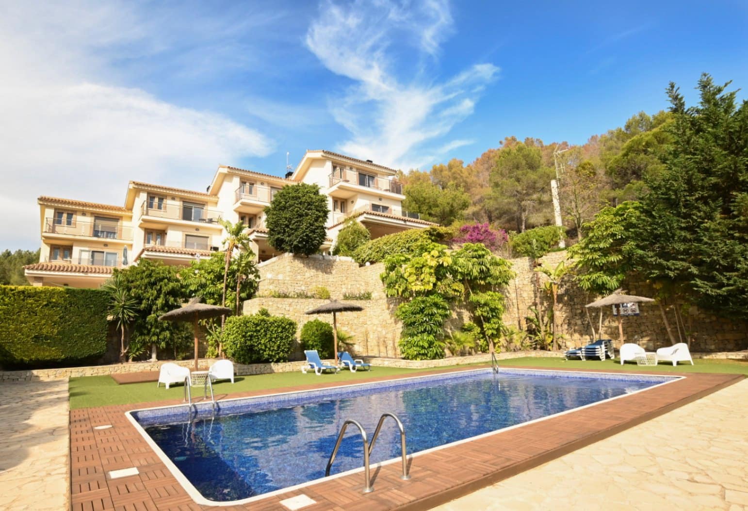 3 camera da letto Bungalow in vendita in Calpe / Calp con piscina garage - 699.000 € (Rif: 9985877)
