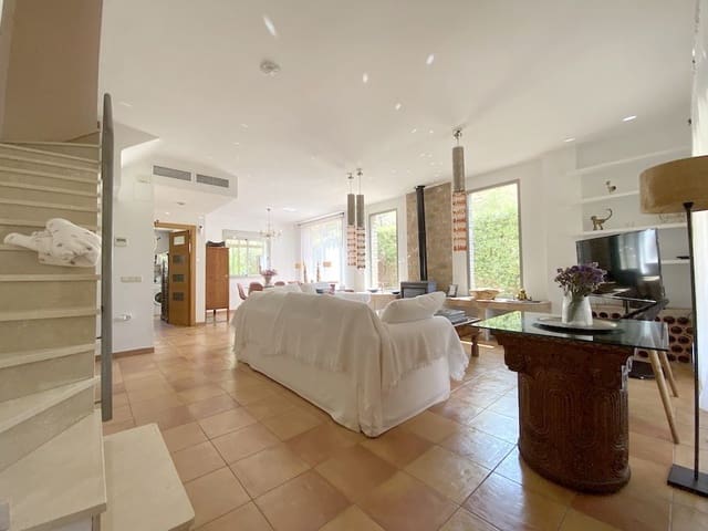 3 sovrum Bungalow till salu i Calpe / Calp med pool garage - 699 000 € (Ref: 9985877)