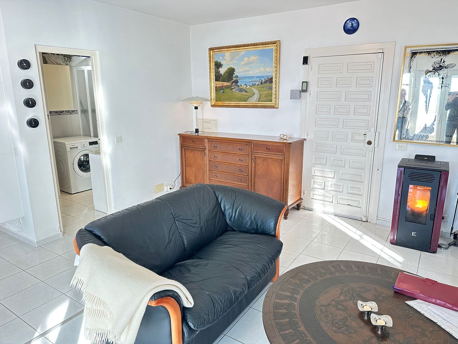 Chalet de 2 habitaciones en Salobreña en venta con piscina garaje - 375.000 € (Ref: 10004689)