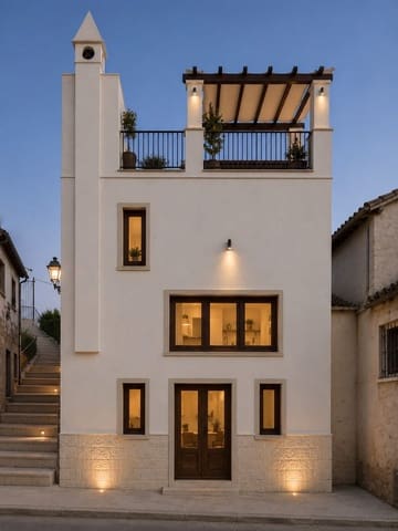 2 chambre Maison de Ville à vendre à Itrabo - 59 000 € (Ref: 10019669)