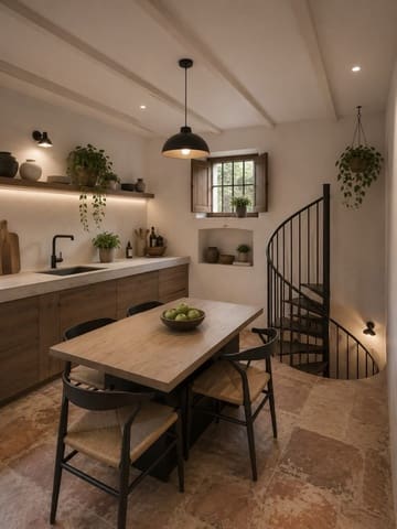 2 chambre Maison de Ville à vendre à Itrabo - 59 000 € (Ref: 10019669)