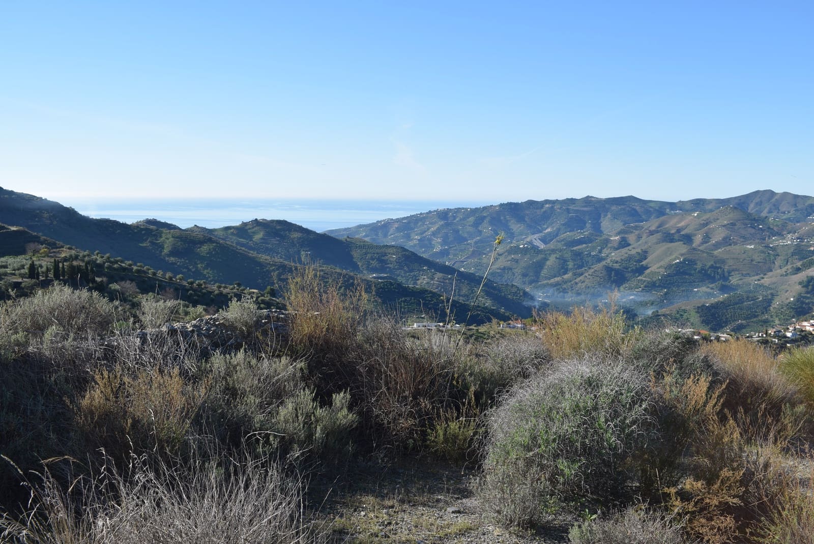 Grunde uden byggetilladelser til salg i Jete - € 39.000 (Ref: 4912339)