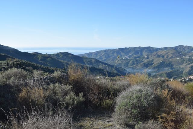 Undeveloped Land for sale in Jete - € 39,000 (Ref: 4912339)