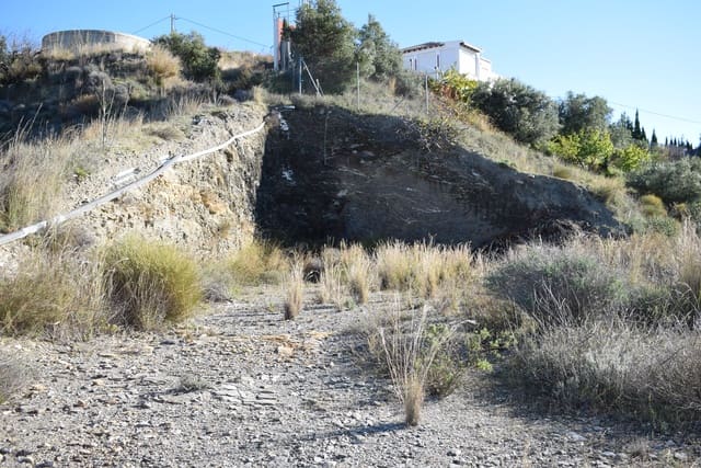 Undeveloped Land for sale in Jete - € 39,000 (Ref: 4912339)