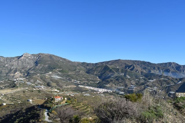 Undeveloped Land for sale in Jete - € 39,000 (Ref: 4912339)