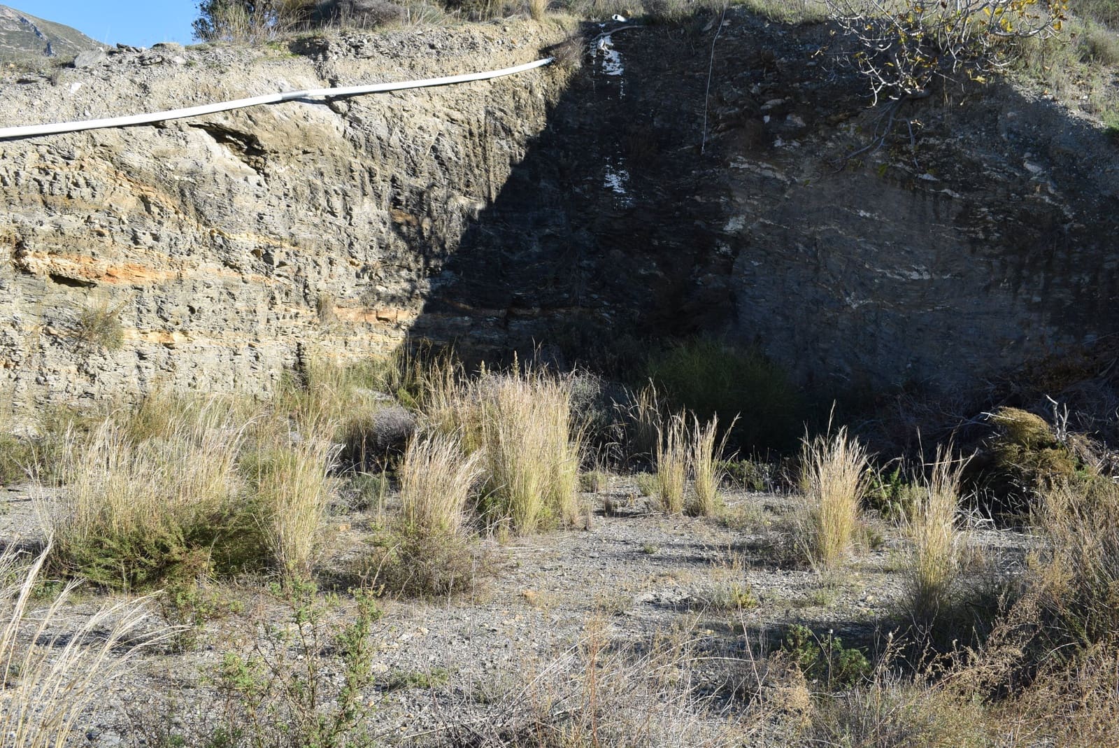 Grunde uden byggetilladelser til salg i Jete - € 39.000 (Ref: 4912339)