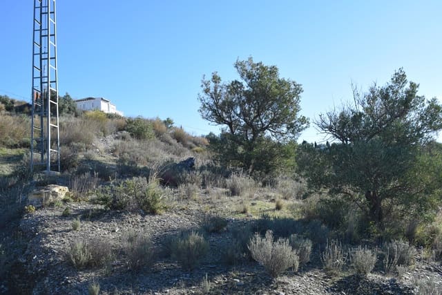 Undeveloped Land for sale in Jete - € 39,000 (Ref: 4912339)