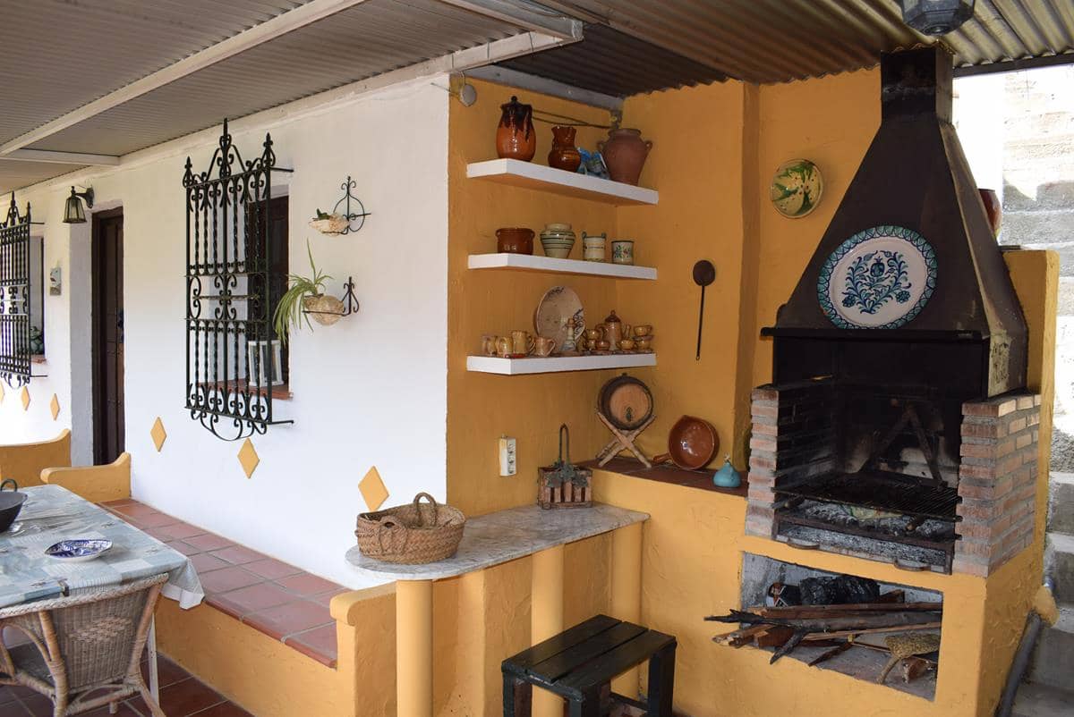 2 soveværelse Finca/Landehus til salg i Almunecar med swimmingpool - € 169.000 (Ref: 6228935)