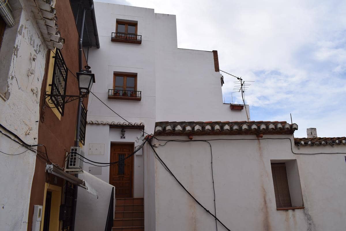 2 soveværelse Byhus til salg i Molvizar - € 59.000 (Ref: 6933200)