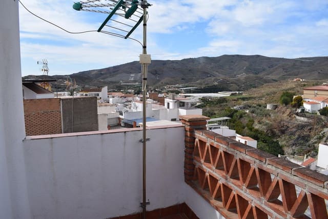 2 soveværelse Byhus til salg i Molvízar - € 59.000 (Ref: 6933200)