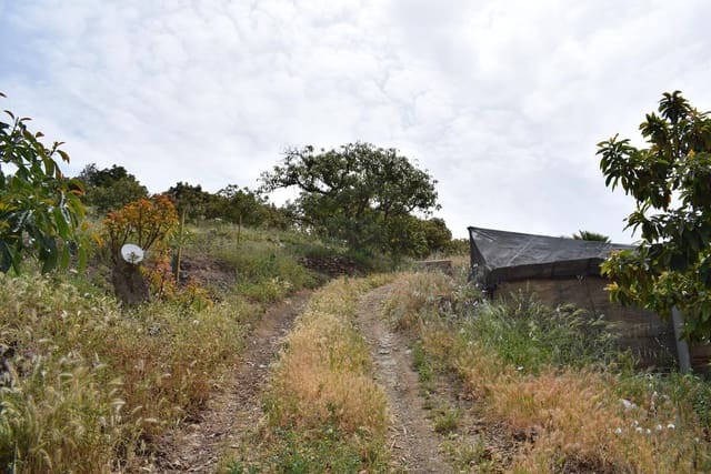 Finca/Hus på landet till salu i Jete - 69 000 € (Ref: 6943872)