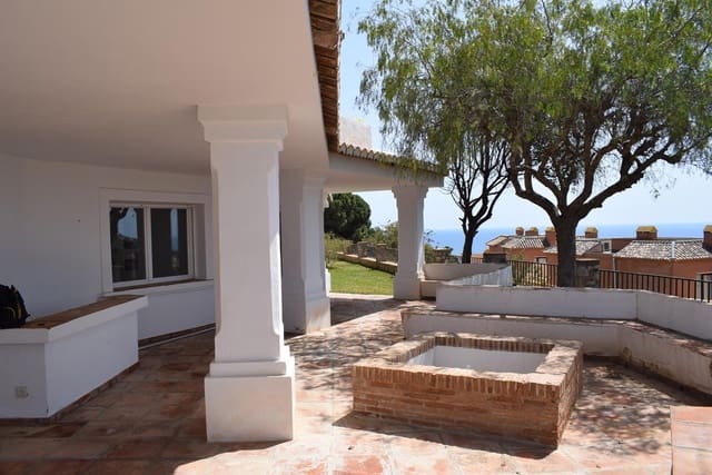6 bedroom Villa for sale in La Herradura, Almuñécar - € 1,200,000 (Ref: 6950154)